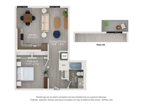 44 Banner Lane Studio-4 Beds Apartment for Rent - Photo Gallery 54